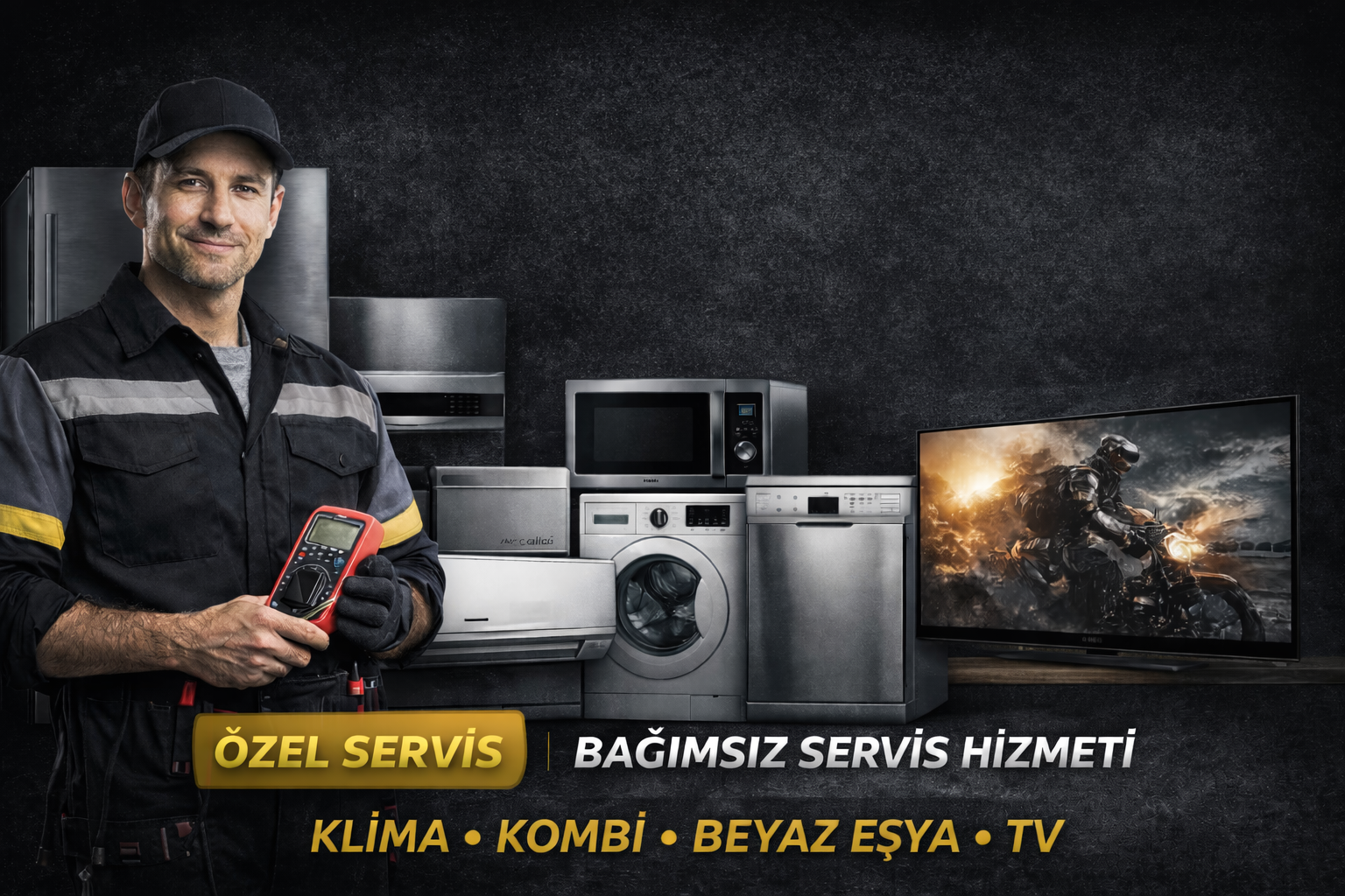 Dinar İndesit Servisi